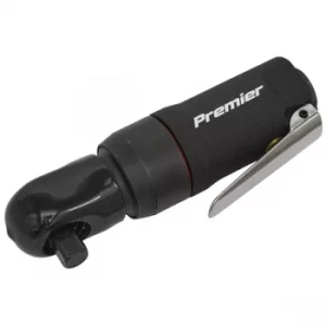 Image of Sealey SA1002 Mini Air Ratchet Wrench 3/8"Sq Drive