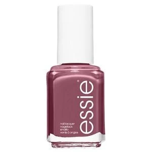Image of Essie Island Hopping Dusty Purple Nail Polish