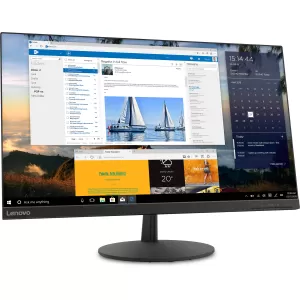 Image of Lenovo 24" L24Q-30 Quad HD LED Monitor
