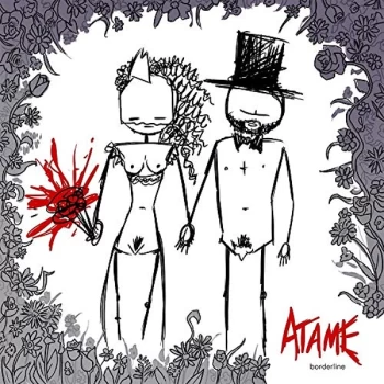 Image of Atame - Borderline CD