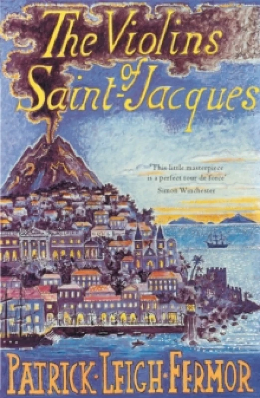 Image of The Violins of Saint-Jacques. Paperback. By Patrick Leigh Fermor Books