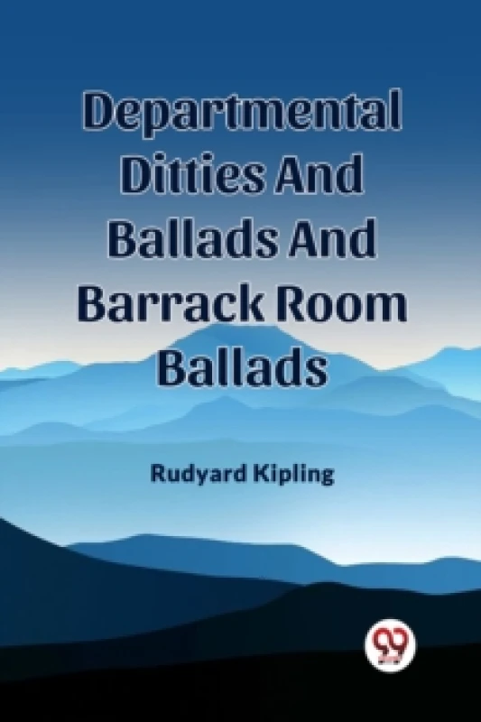 Image of Departmental Ditties And Ballads And Barrack Room Ballads Paperback / softback