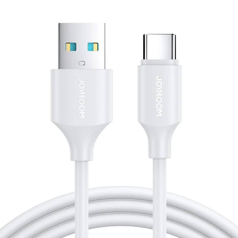 Image of JOYROOM S-UC027A9 USB cable 1m USB A USB C White