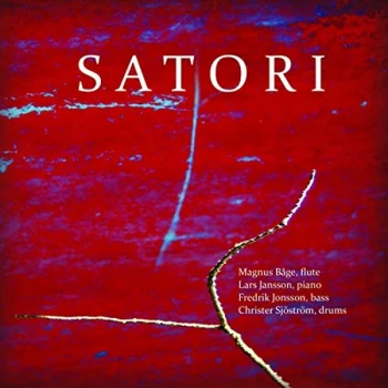 Image of Magnus Bage / Lars Jansson - Satori CD