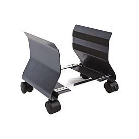 Image of Fellowes 9169201 Premium CPU Stand Graphite