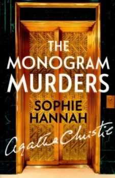 Image of The Monogram Murders by Sophie Hannah Paperback