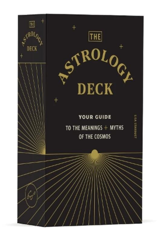 Image of The Astrology Deck : Your Guide to the Meanings and Myths of the Cosmos Cards