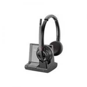 Image of Plantronics Savi W8220/A Duo UC Wireless Headset