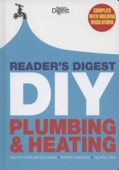 Image of Readers Digest DIY plumbing & heating by Reader's Digest