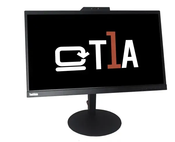 Image of T1A 24" O-61BCMAR6XX Full HD LCD Monitor