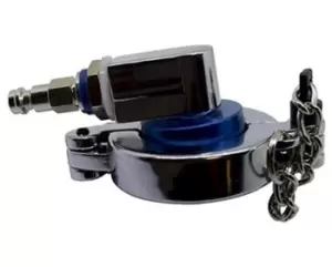 Image of Sykes-Pickavant 34302000 Brake Bleeding Cap for Lexus, Suburu & Toyota (Bayonet)