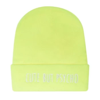 Image of Jilted Generation Jilted Beanie - Cute But Psyco