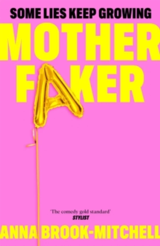 Image of Motherfaker Hardback