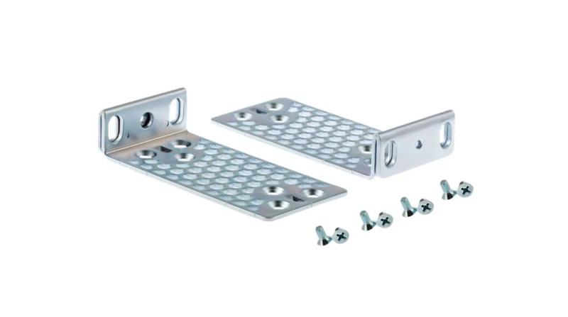 Image of Cisco - Network device accessory kit - rack mountable - 19" - for...