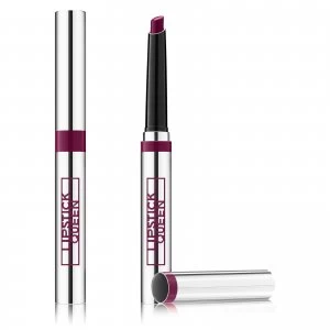 Image of Lipstick Queen Rear View Mirror Lip Lacquer (Various Shades) - Low Rider Raisin