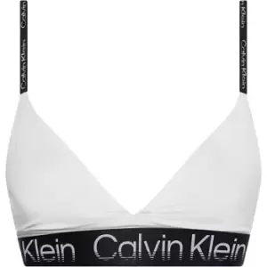 Image of Calvin Klein Performance WO - Low Support Sports Bra - White