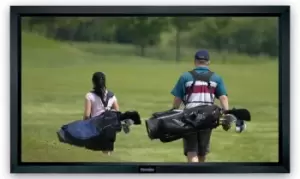 Image of Sapphire 118" SFSC300-10 Fixed Frame Projector Screen