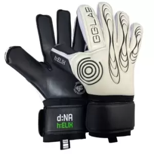 Image of GG Lab Lab Helix Goalkeeper Gloves - White