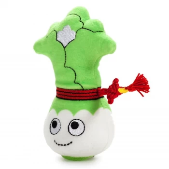 Image of Kidrobot Peluche Keychain - Yummy World Bento - Brock Choy