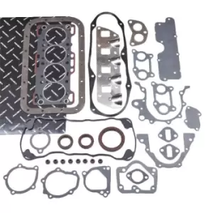 Image of RIDEX Full Gasket Set, engine with cylinder head gasket 560F0002 SUZUKI,BEDFORD,Samurai SUV (SJ_),SJ 410 SUV Cabrio (OS),SJ 410,SUPER CARRY Bus (ED)
