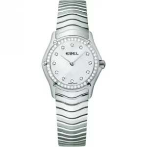Image of Ladies Ebel Classic Watch