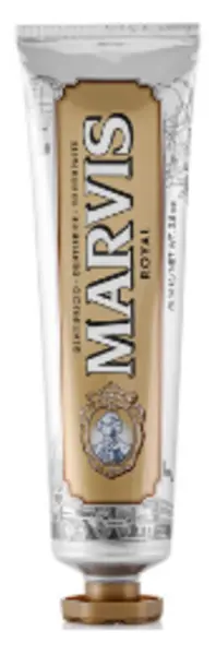 Image of Marvis Royal Wonders of the World Toothpaste 75ml