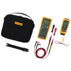 Image of Fluke Fluke T3000 Fc Kit Kit, Fluke 3000 Fc Dmm, Temp Module