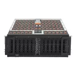 Image of WD Ultrastar Data60 720TB SATA (60 x 12TB He12) 60 Bay Rack NAS