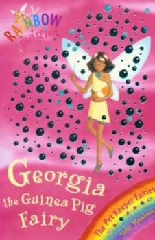 Image of Georgia the Guinea Pig Fairy by Daisy Meadows Paperback