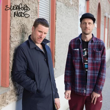 Image of Sleaford Mods - Sleaford Mods - EP