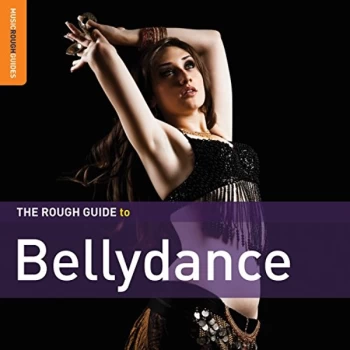Image of Various Artists - The Rough Guide to Bellydance CD
