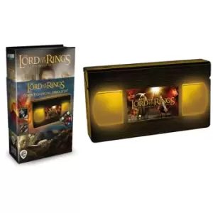 Image of Rewind Lights: Lord of the Rings VHS Light