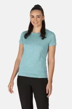 Image of Quick Dry Recycled 'Fingal Edition' Fitness T-Shirt