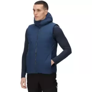 Image of Regatta Mens Yewbank Lightweight Body Warmer Gilet XL - Chest 43-44' (109-112cm)