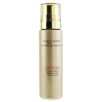 Image of Estee LauderRevitalizing Supreme + Global Anti-Aging Power Soft Emulsion 100ml/3.4oz