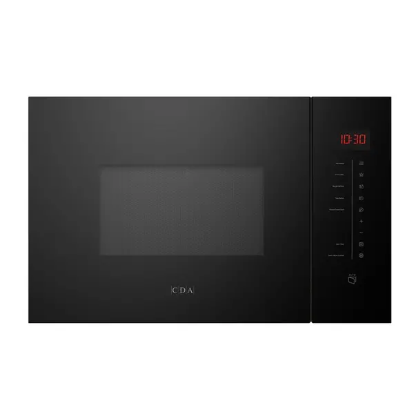 Image of CDA VP400BL 25L 900W Built In Microwave