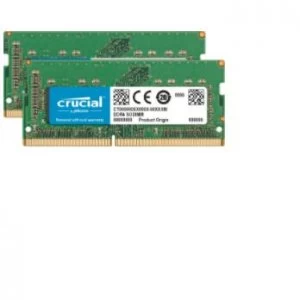 Image of Crucial 32GB 2400MHz DDR4 RAM