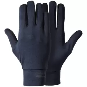 Image of Craghoppers Mens HEIQ VB Antimicrobial Stretch Winter Gloves Medium / Large - Hand 19-20cm