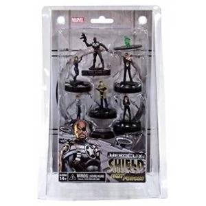 Image of Marvel Hero Clix Nick Fury Agent of Shield Fast Forces
