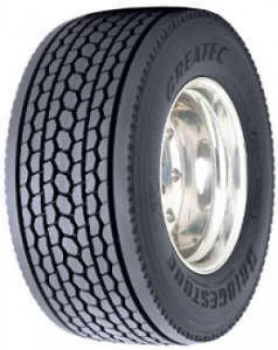Image of Bridgestone M 825 Greatec 265/70 R19.5 143/141J