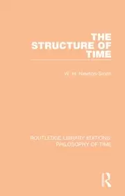 Image of The Structure of Time
