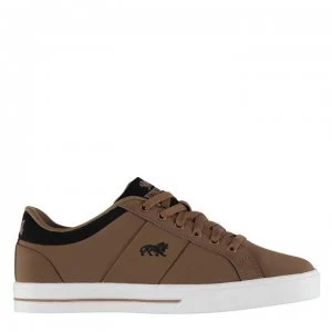Image of Lonsdale Latimer Mens Trainers - Brown