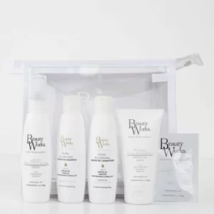 Image of Beauty Works Travel Set (50ml)