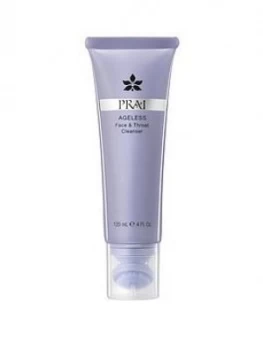 Image of Prai Ageless Face & Throat Cleanser 120ml One Colour, Women