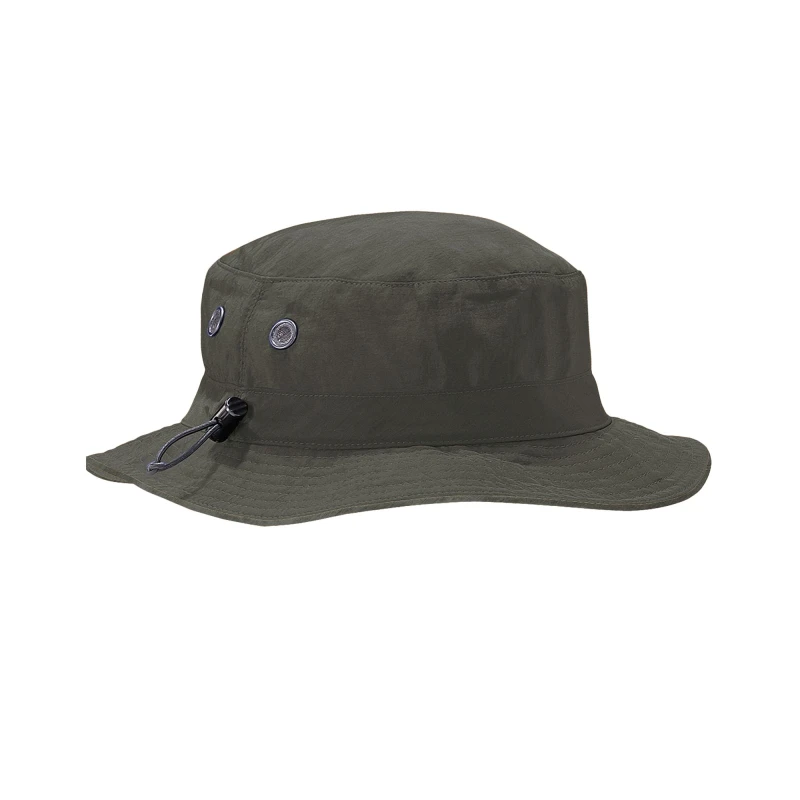Image of Beechfield Beechfield Men Bucket Hat in Olive Olive One Size Male 5063377393958