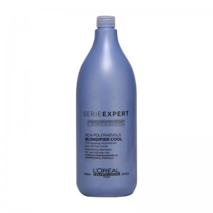 Image of LOreal Blondifier Cool Shampoo 1500ml