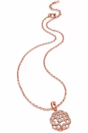 Image of Folli Follie Jewellery Santorini Flower Necklace JEWEL 5020.293