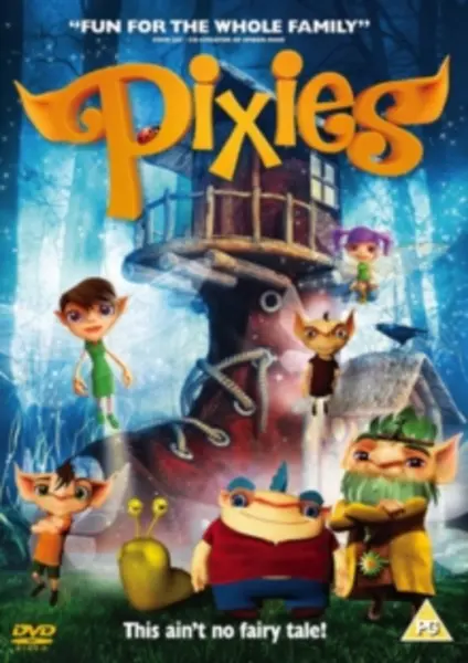 Image of Pixies DVD