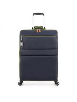 Image of Revelation By Antler Leap 4 Wheel Medium Case Navy