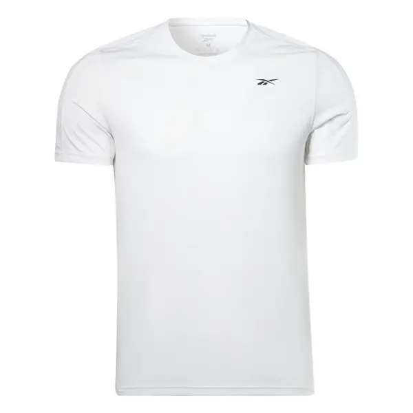 Image of Reebok Workout Ready Speedwick T-Shirt Mens - White S